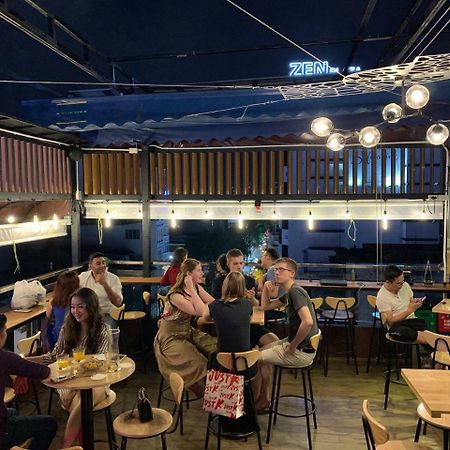 南德大酒店 胡志明市 外观 照片