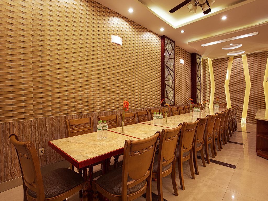 南德大酒店 胡志明市 外观 照片