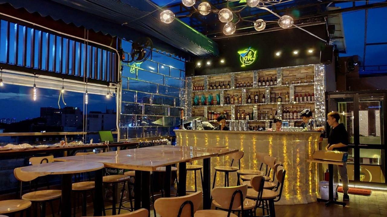 南德大酒店 胡志明市 外观 照片