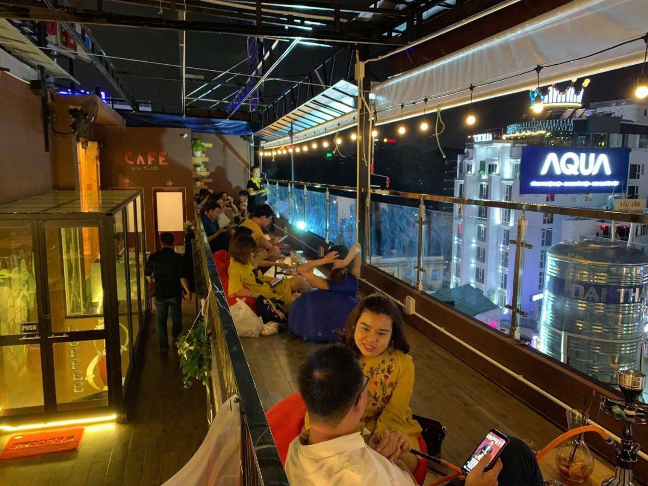 南德大酒店 胡志明市 外观 照片
